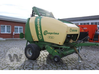Máy đóng kiện tròn KRONE