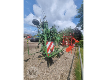 Dàn trải/ Cào KRONE KW