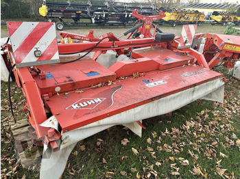 Máy cắt cỏ Kuhn GMD 802 F: hình 3