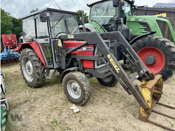 Máy cày MASSEY FERGUSON 254
