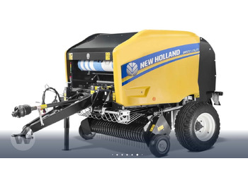 Máy đóng kiện tròn NEW HOLLAND