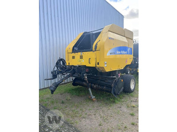 Máy đóng kiện tròn NEW HOLLAND