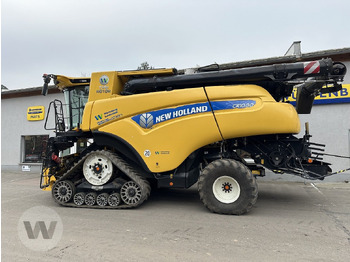 Máy gặt đập NEW HOLLAND CR10.90