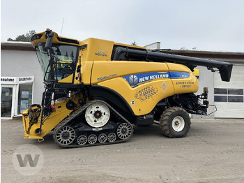 Máy gặt đập NEW HOLLAND CR series