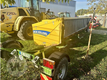 Đính kèm máy gặt đập thức ăn gia súc New Holland GPS Schneidwerk: hình 4