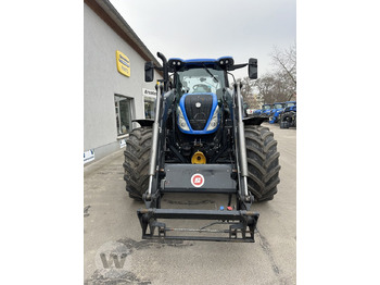 Máy cày NEW HOLLAND T6.145