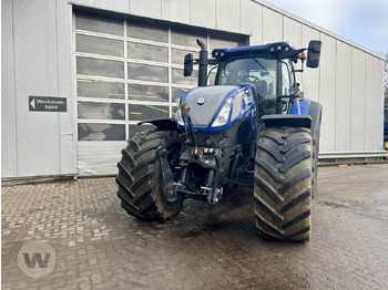 Máy cày NEW HOLLAND T7.315