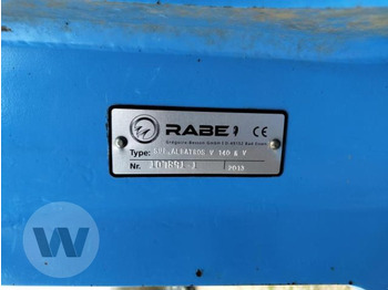 Cày Rabe Albatros V 140 M: hình 3 Cày Rabe Albatros V 140 M: hình 3
