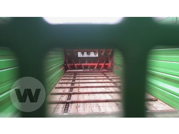Xe trộn thức ăn gia súc Strautmann FVW 120: hình 4 Xe trộn thức ăn gia súc Strautmann FVW 120: hình 4