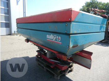 Máy rải phân bón SULKY
