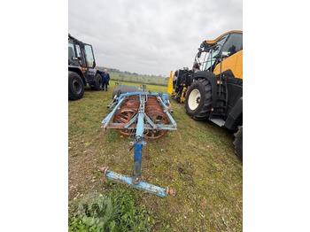 Con lăn ruộng TIGGES