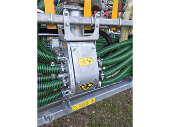 Máy phun bùn Zunhammer Glidefix-Verteiler: hình 2 Máy phun bùn Zunhammer Glidefix-Verteiler: hình 2