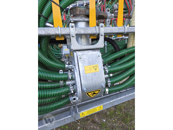 Máy phun bùn Zunhammer Glidefix-Verteiler: hình 5 Máy phun bùn Zunhammer Glidefix-Verteiler: hình 5