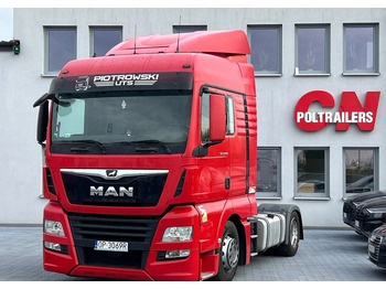 Xe đầu kéo MAN TGX 18.420