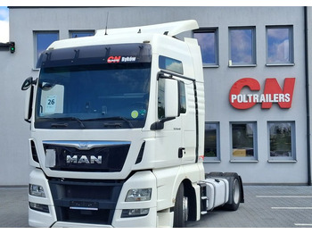 Xe đầu kéo MAN TGX 18.440