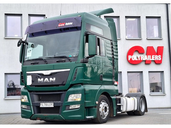 Xe đầu kéo MAN TGX 18.440