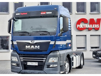 Xe đầu kéo MAN TGX 18.470