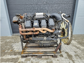 Động cơ SCANIA