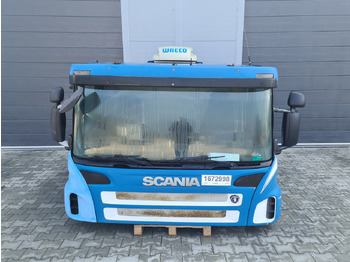 Cabin SCANIA P