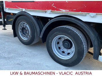 Xe tải thùng lửng/ Phẳng, Xe cẩu tự hành Iveco Stralis 360 Kran HIAB 166 4xHydr. Ladung 6,20m: hình 5 Xe tải thùng lửng/ Phẳng, Xe cẩu tự hành Iveco Stralis 360 Kran HIAB 166 4xHydr. Ladung 6,20m: hình 5