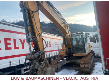 Máy xúc bánh xích Liebherr R 924 LC: hình 5