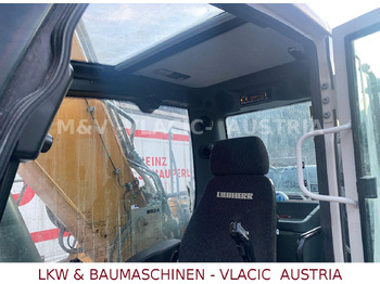 Máy xúc bánh xích Liebherr R 924 LC: hình 3