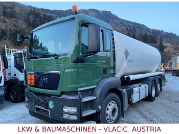Xe bồn MAN TGS 26.400