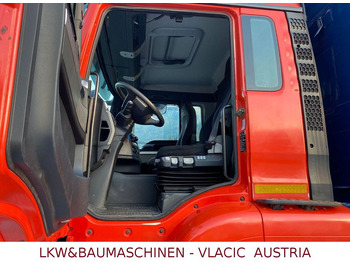 Xe chở gỗ, Xe cẩu tự hành MAN TGS Holztransporter mit Kran Palfinger MAN TGS 33.480 6x6Holztransporter mit Kran Palfinger: hình 3