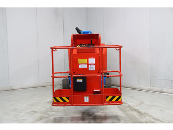 Xe nâng người nhiều khớp nối Genie Z34/22N: hình 3