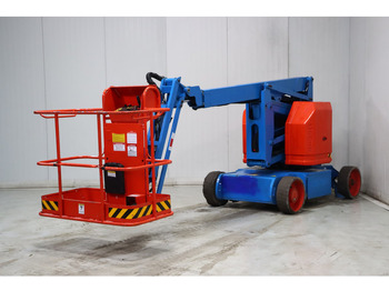 Xe nâng người nhiều khớp nối Genie Z34/22N: hình 4