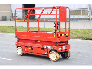 Máy nâng người hình kéo HAULOTTE Compact 8