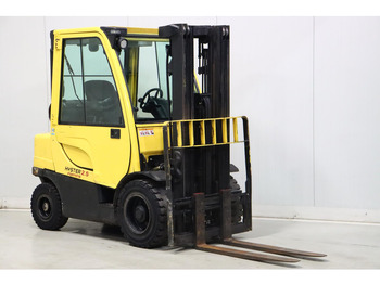 Xe nâng gas HYSTER
