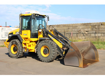 Máy xúc lật JCB 417