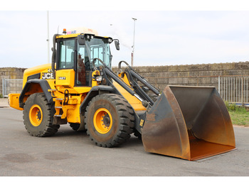 Máy xúc lật JCB 427