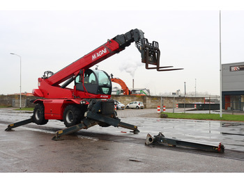 Xe nhấc hình viễn vọng kính MAGNI RTH