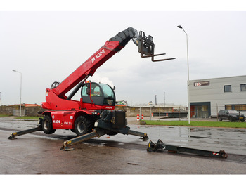 Xe nhấc hình viễn vọng kính MAGNI RTH