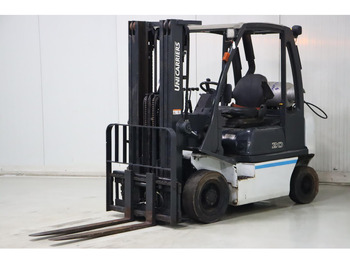 Xe nâng gas Nissan U1D2A20LQ: hình 3