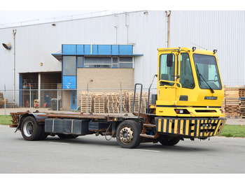 Máy cày trạm TERBERG