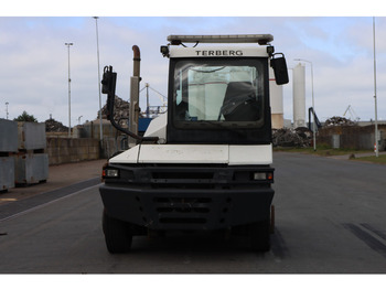 Máy cày trạm Terberg RT222: hình 4