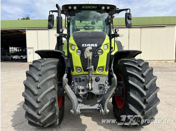 Máy cày CLAAS Axion 870: hình 2