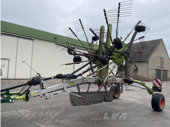 Dàn trải/ Cào CLAAS Liner