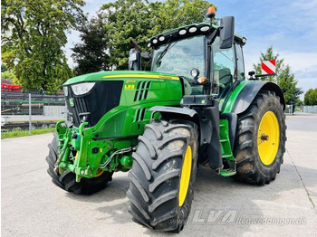 Máy cày JOHN DEERE 6175R