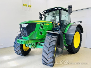 Máy cày JOHN DEERE 6190R
