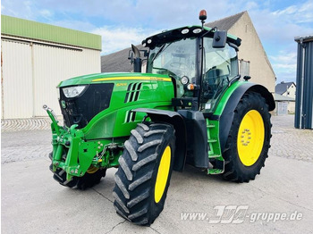 Máy cày JOHN DEERE 6210R