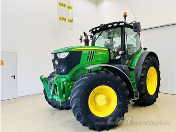 Máy cày JOHN DEERE 6210R