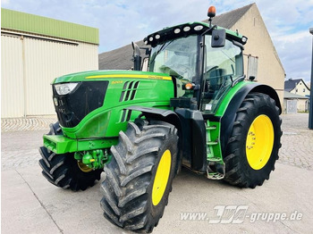 Máy cày JOHN DEERE 6210R