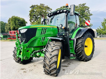 Máy cày JOHN DEERE 6215R