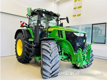 Máy cày John Deere 7R 350: hình 2