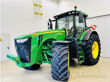 Máy cày JOHN DEERE 8R Series