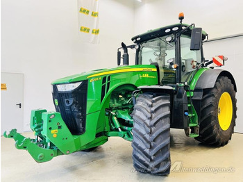 Máy cày John Deere 8295R FH+FZW: hình 2